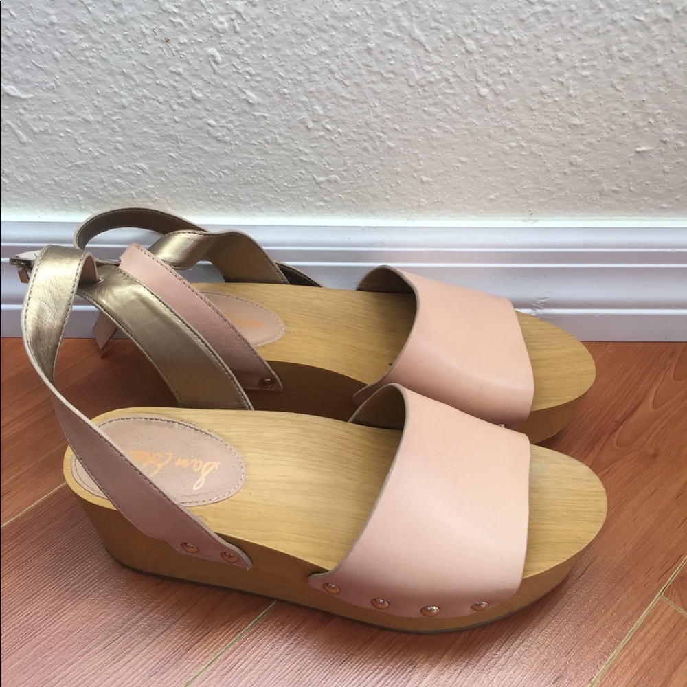 Sam Edelman wedges - Picture 2 of 5